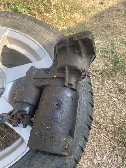 Стартер Nissan primera Serena CD20 CD17