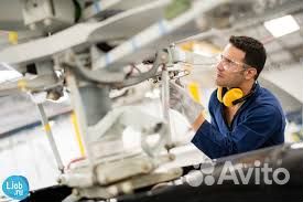 Требуется Слесарь мср в г.Миасс (вахта)