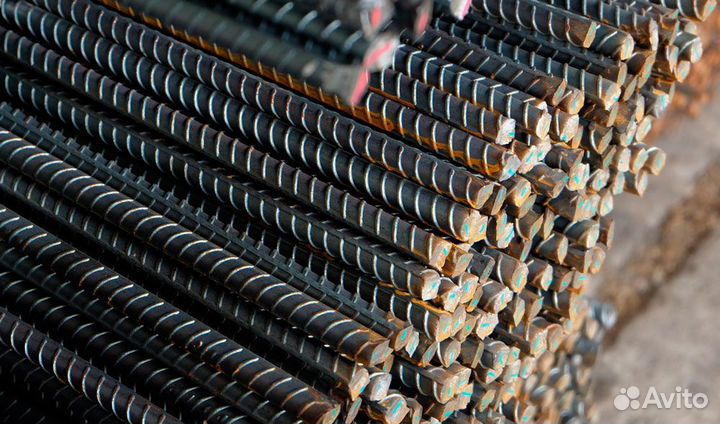 Арматура рифленая A3 20 мм