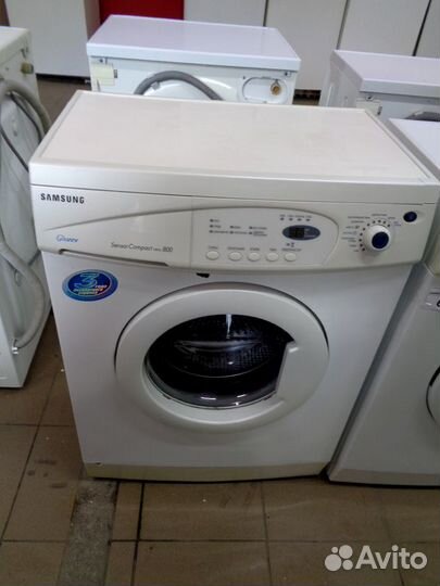 Стиральная машина Samsung