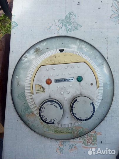 Крышка для аэрогриля