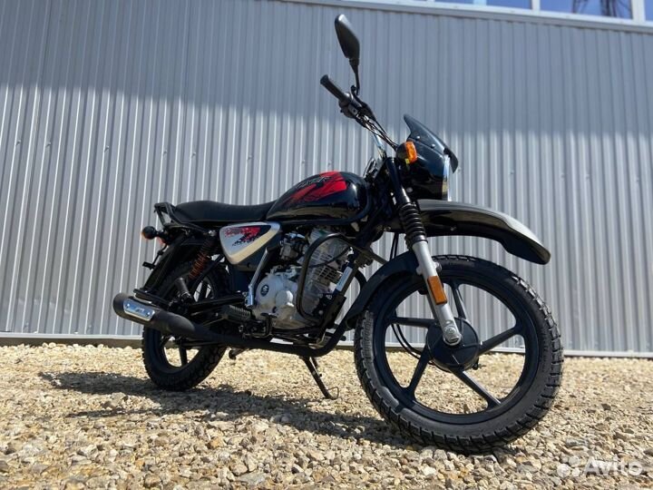Мотоцикл Bajaj Boxer 125X