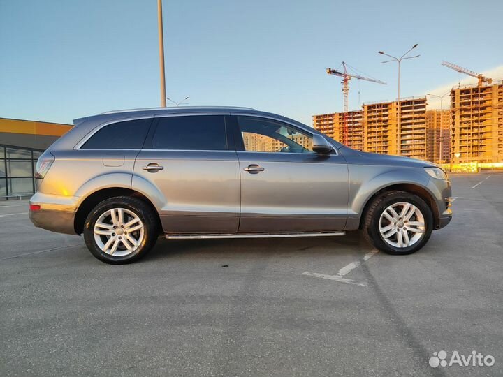 Audi Q7 4.2 AT, 2006, 246 000 км