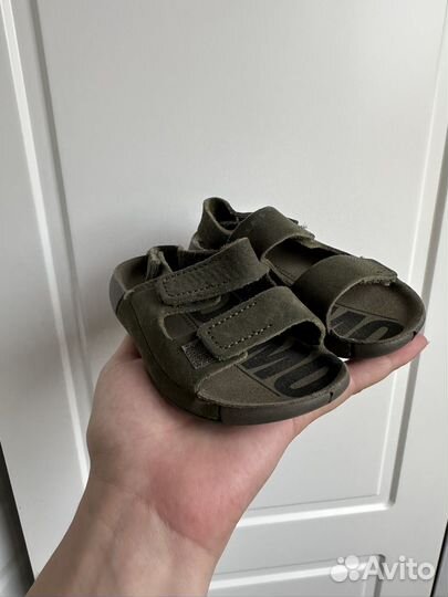 Сандалии Ecco 21