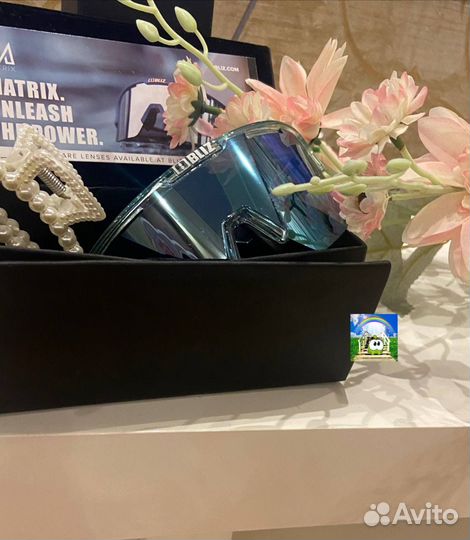 Спортивные очки bliz