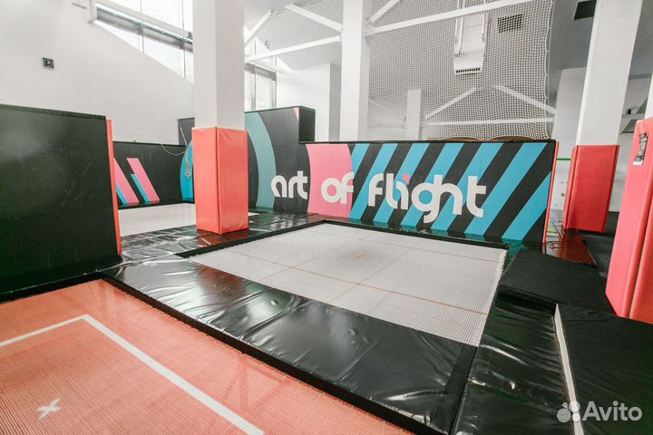 Продам готовый бизнес Батутный Центр