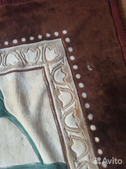 Плед покрывало 190*220