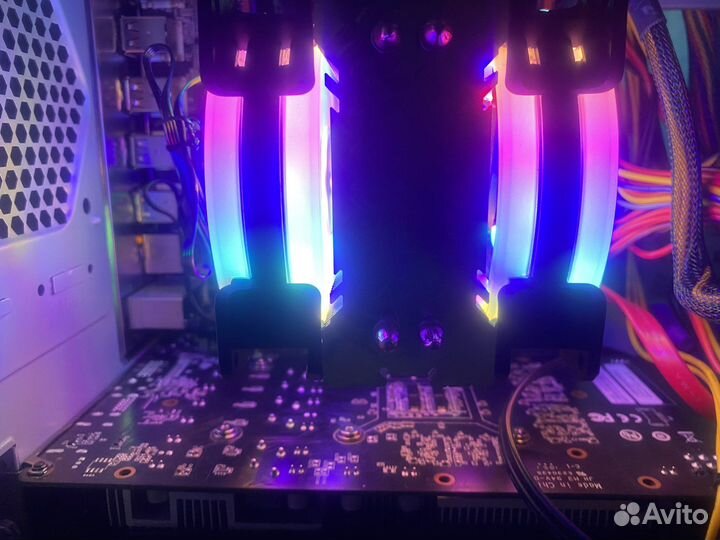 Настольный игровой компьютер