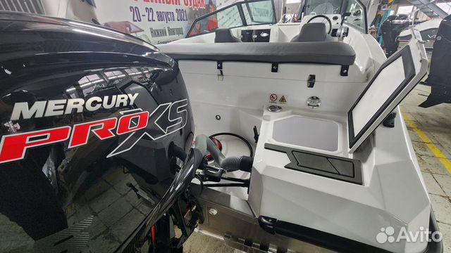 Victory 570 Cruise /mercury F115 xL pro xs CT объявление продам