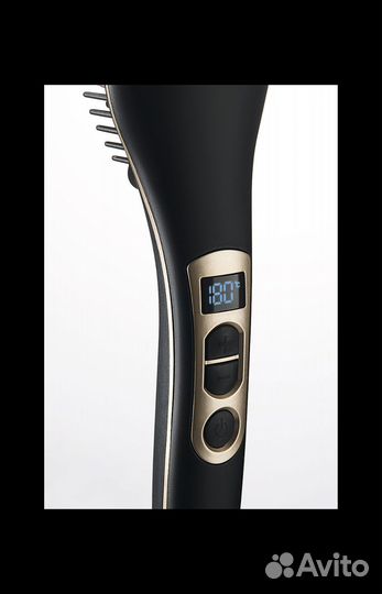 Расческа выпрямитель