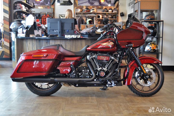 Harley-Davidson Road Glide Special 120th