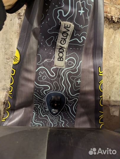 Сапборды Body glove Tandem sup