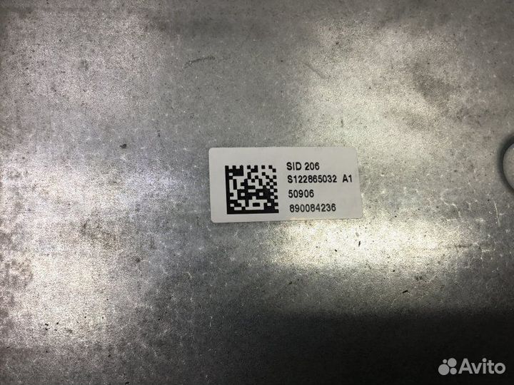 Эбу двс Ford Mondeo 2 2009