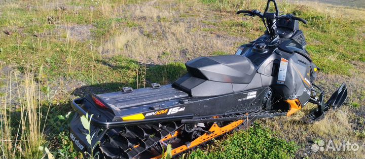 Снегоход Brp Ski-Doo Summit X 154 800R E-TEC 2014