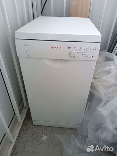 Посудомоечная машина Bosch 45 см