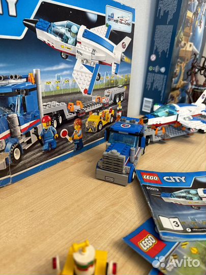 Lego city 60079