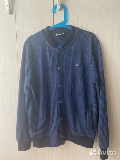 Бомбер школьный