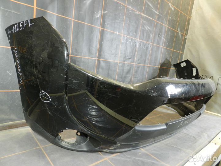 Бампер передний - Mitsubishi Outlander 3