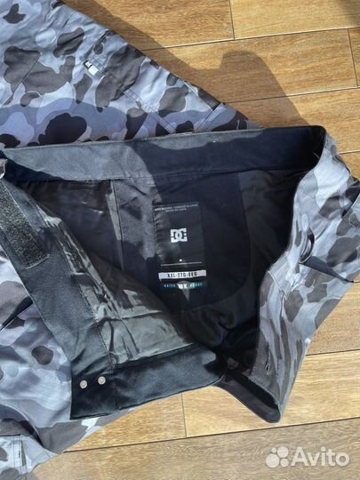 Штаны для сноуборда DC рост 185-191