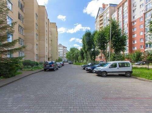 Комната 17,3 м² в 2-к., 5/6 эт.