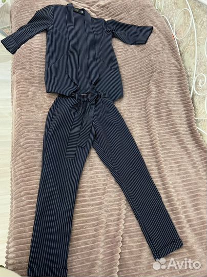 Школьный костюм для девочки 140