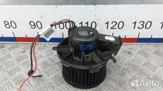 Моторчик печки citroen xsara picasso (1BL02KK01)