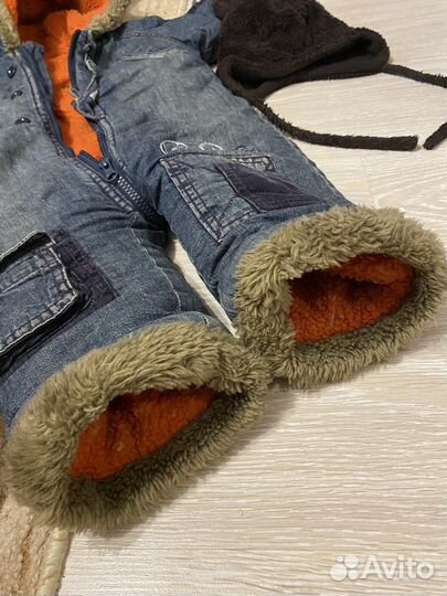 Зимний Комбинезон