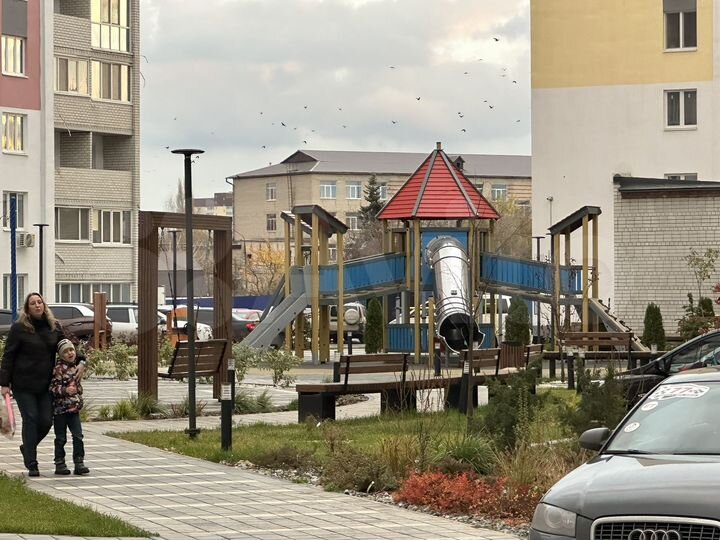 1-к. квартира, 35,5 м², 2/10 эт.