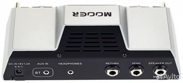 Гитарный усилитель mooer Little Tank D15