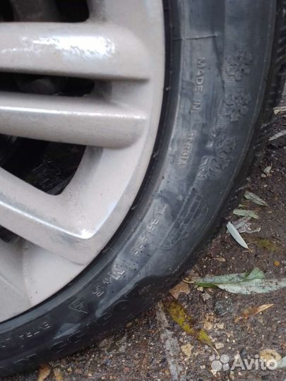 Tigar Ice 205/55 R16 94T