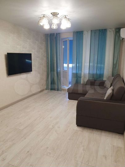 2-к. квартира, 63 м², 7/7 эт.