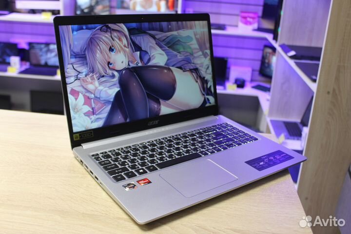 Свежий и мощный Acer в идеальном состоянии