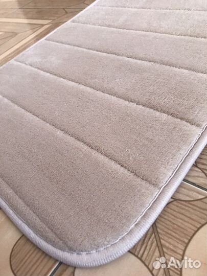 Коврик в ванную комнату 60*40