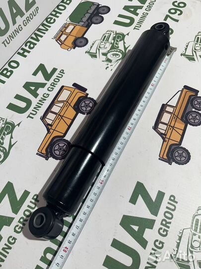 Демпфер (стабилизатор) рулевой УАЗ Патриот c 2018