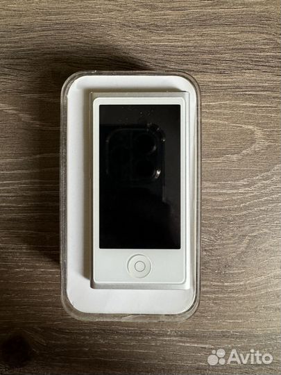 Плеер apple iPod nano
