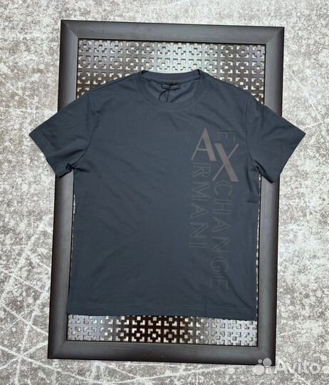 Футболка Armani Exchange