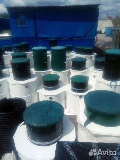 Биостанция с бесплатной доставкой