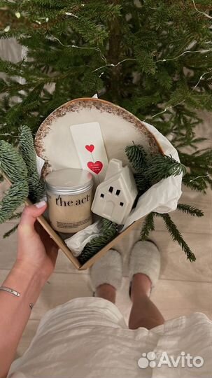 Подарочный бокс