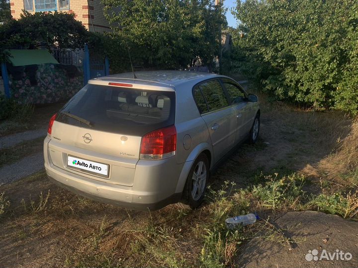 Opel Signum 2.2 AT, 2003, 215 000 км