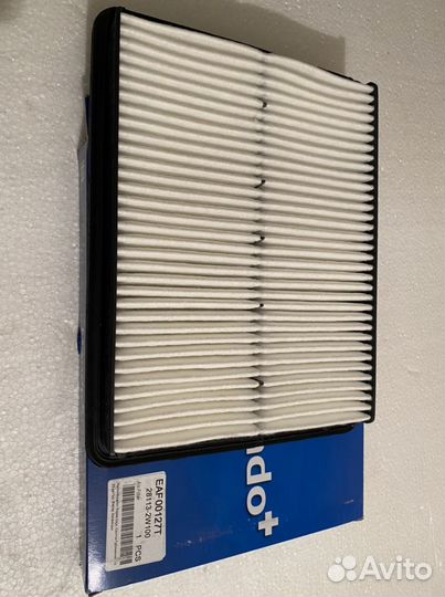 Фильтр воздушный на Соренто хм 28113-2W100