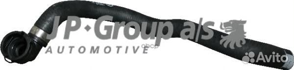 Патрубок системы охлаждения 1114311000 JP Group