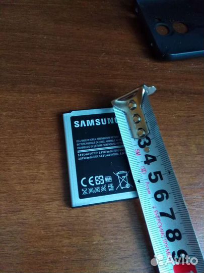 Аккумулятор(новый)для телефона самсунг