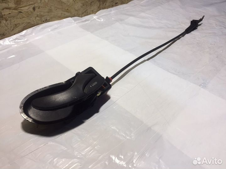 Ручка двери внутренняя правая, Ford transit 06-14