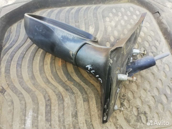 Зеркало наружнее Рено Клио 2