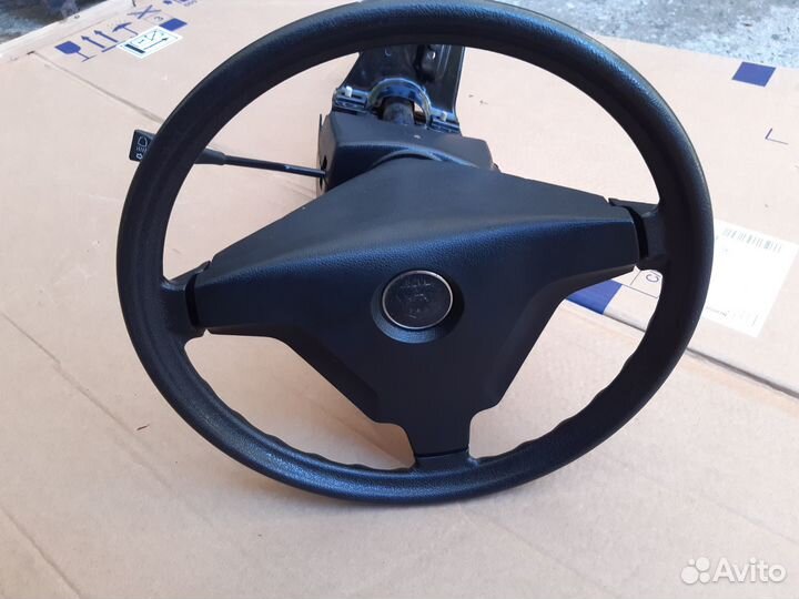 Рулевая колонка газ 2410 / 3102 / 31029 в сборе