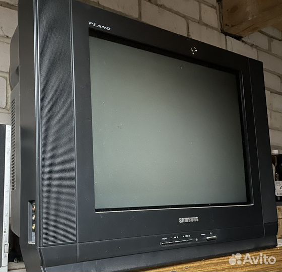 Телевизор цветной бу