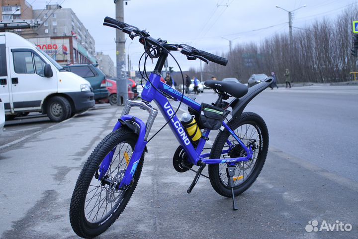 Велосипед детский подростковый