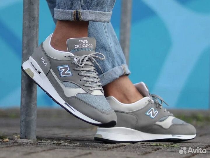 Кроссы New Balance 1500 11US Made in UK Оригинал