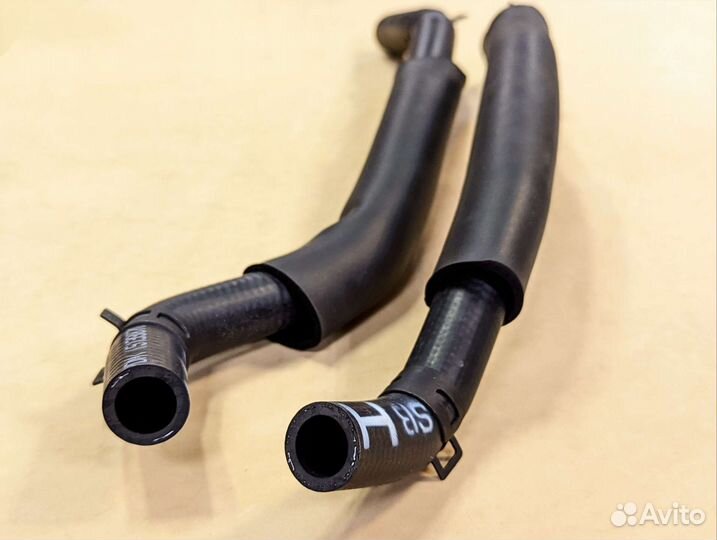 Патрубки печки Chevrolet Aveo T250, Aveo T300