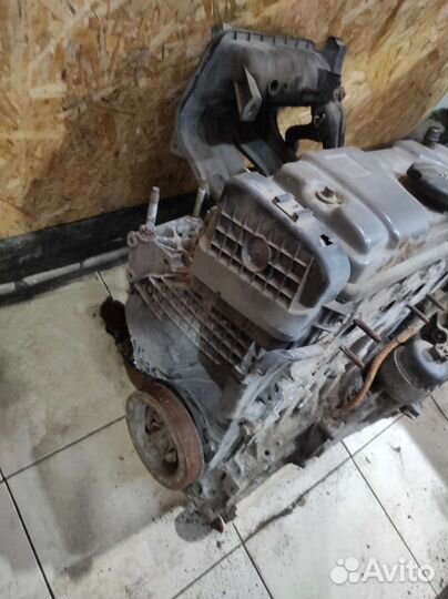 Двигатель Peugeot Citroën KFW 1.4 бензин